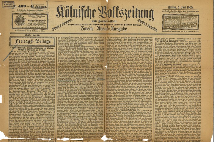 Kölnische Volkszeitung