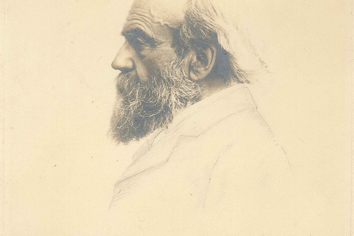 Fotoportret van Dr. P.J.H. Cuypers