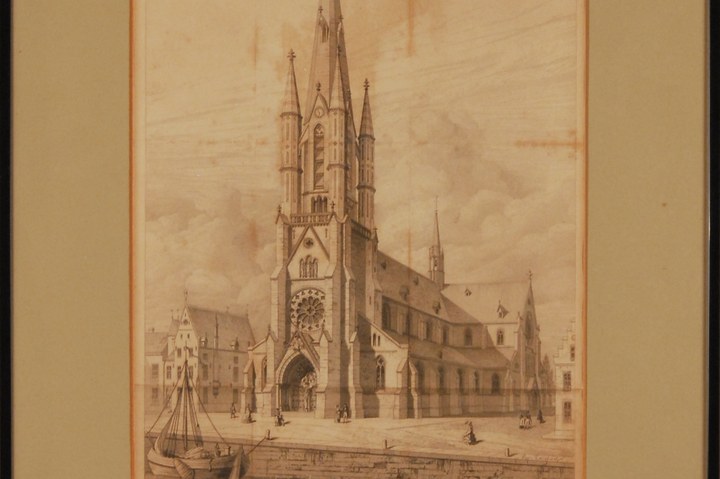 De Nieuwe St. Laurenskerk Alkmaar