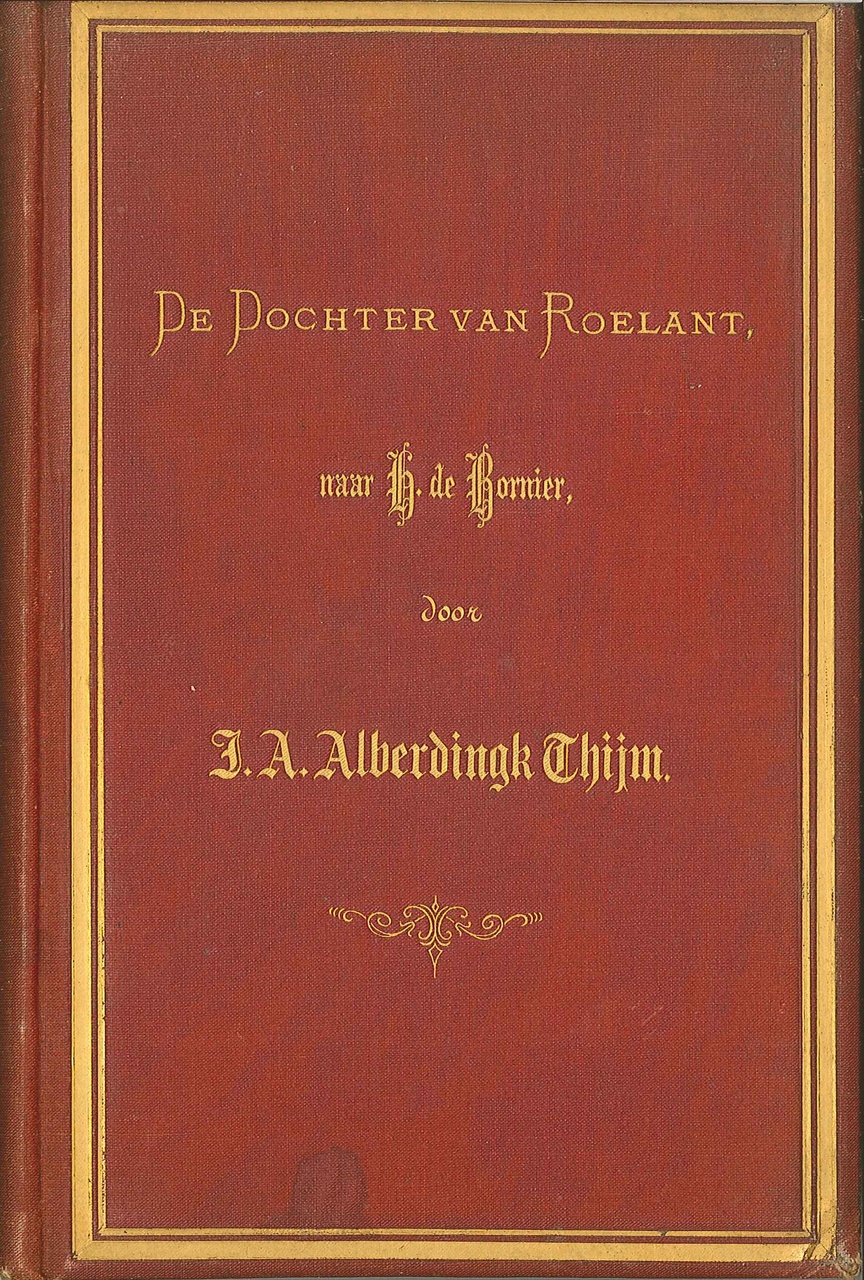 De dochter van Roelant