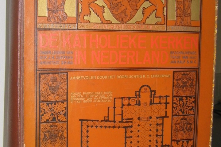 De Katholieke kerken in Nederland