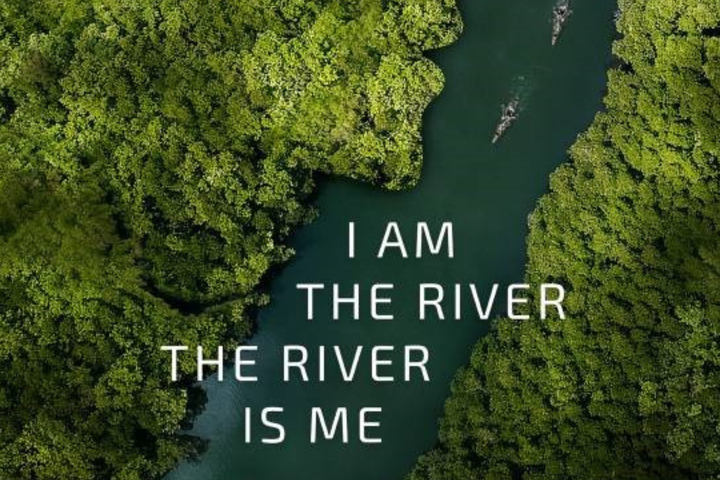 Filmvertoning: I am the river, the river is me