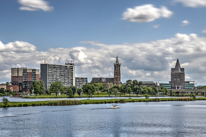 Lezing: Roermond & de Maas