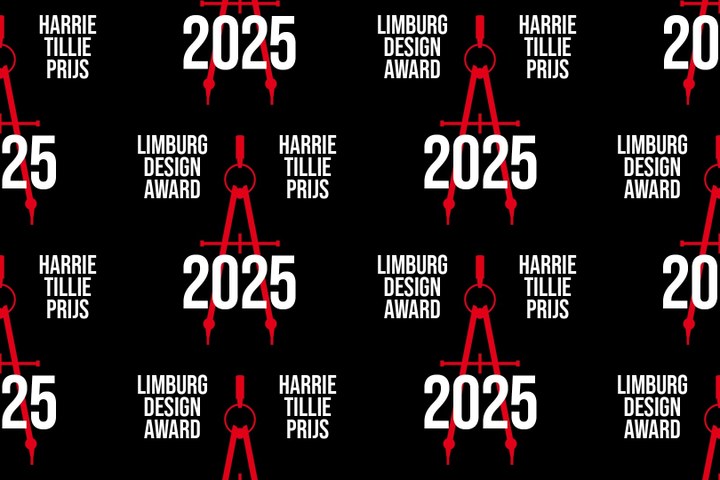 Genomineerden Limburg Design Award en Harrie Tillieprijs 2025 bekend!