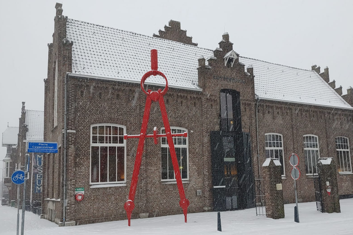 Winterse vertelactiviteit