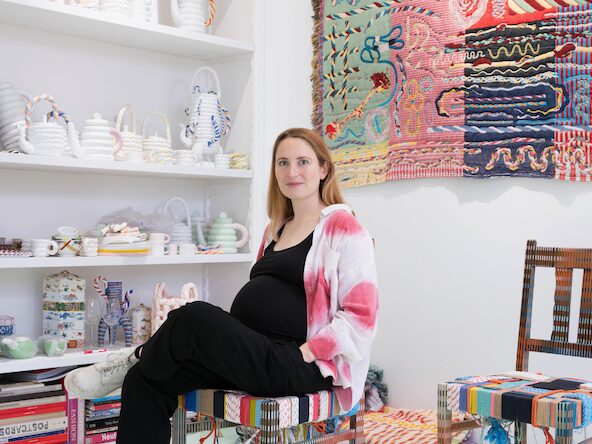 Foto van Simone Post