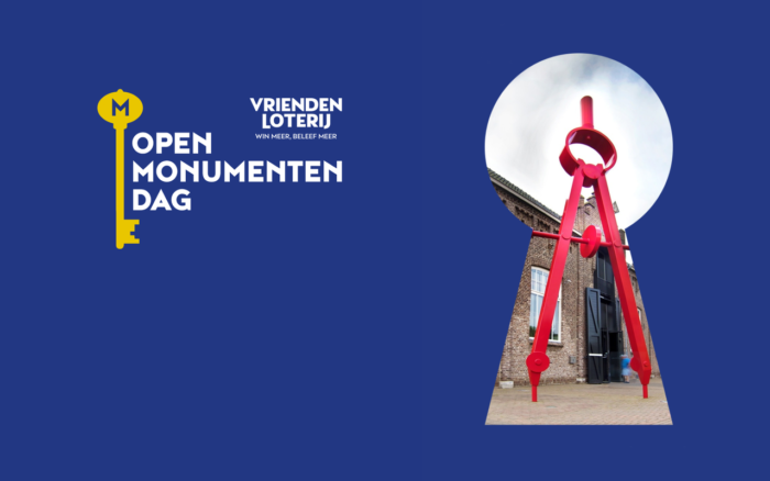 Open Monumentendag poster