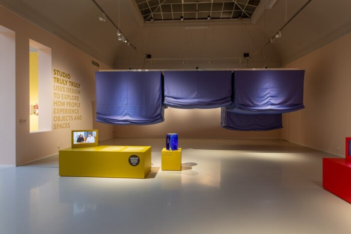 Tentoonstelling Truly Truly