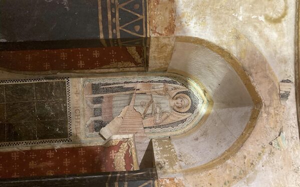 Restauratieproject in het Cuyperslab