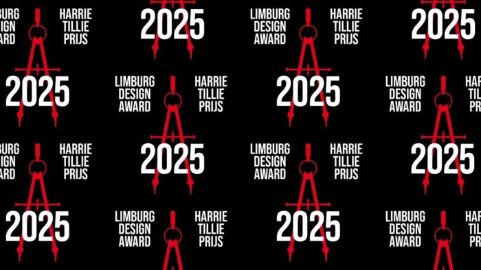 Beeld van logo van de Design Award en Harrie Tillieprijs 2025