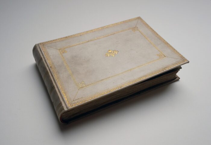 Felicitatie album Pierre Cuypers