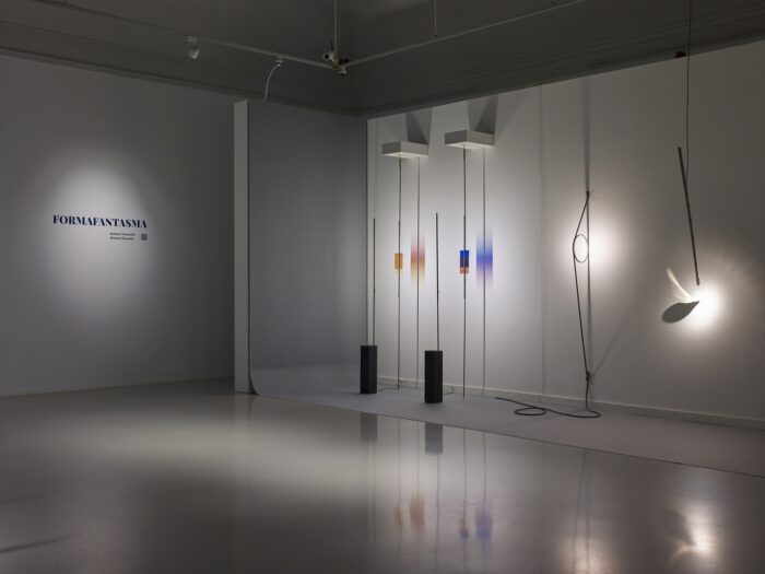 Foto van de tentoonstelling Formafantasma