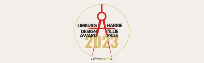 Beeld van Limburg Design Award en Harri Tillieprijs 2023