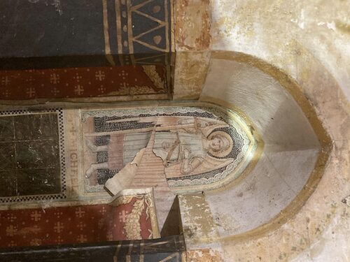 Restauratieproject in het Cuyperslab