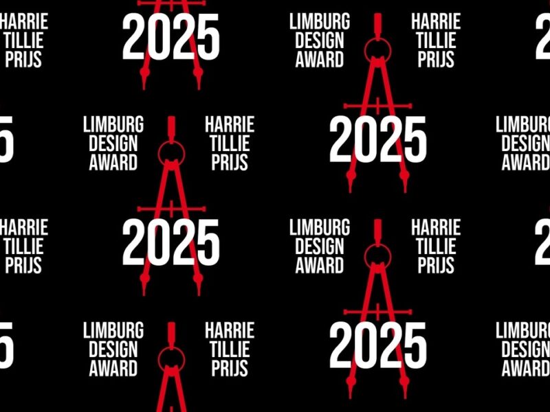 Beeld van logo van de Design Award en Harrie Tillieprijs 2025