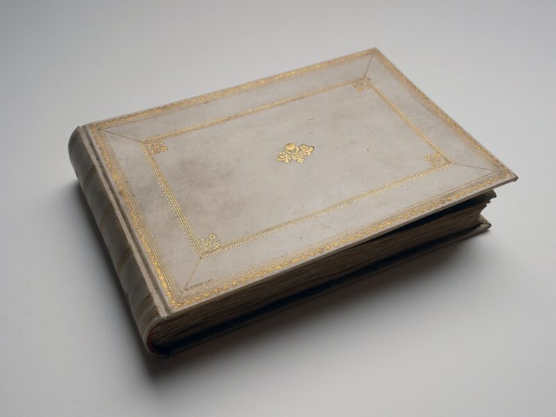 Felicitatie album Pierre Cuypers