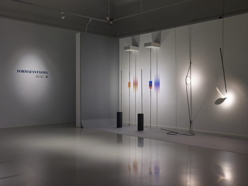 Foto van de tentoonstelling Formafantasma
