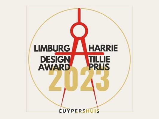Beeld van Limburg Design Award en Harri Tillieprijs 2023