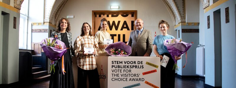 Design in beweging winnaars 2025